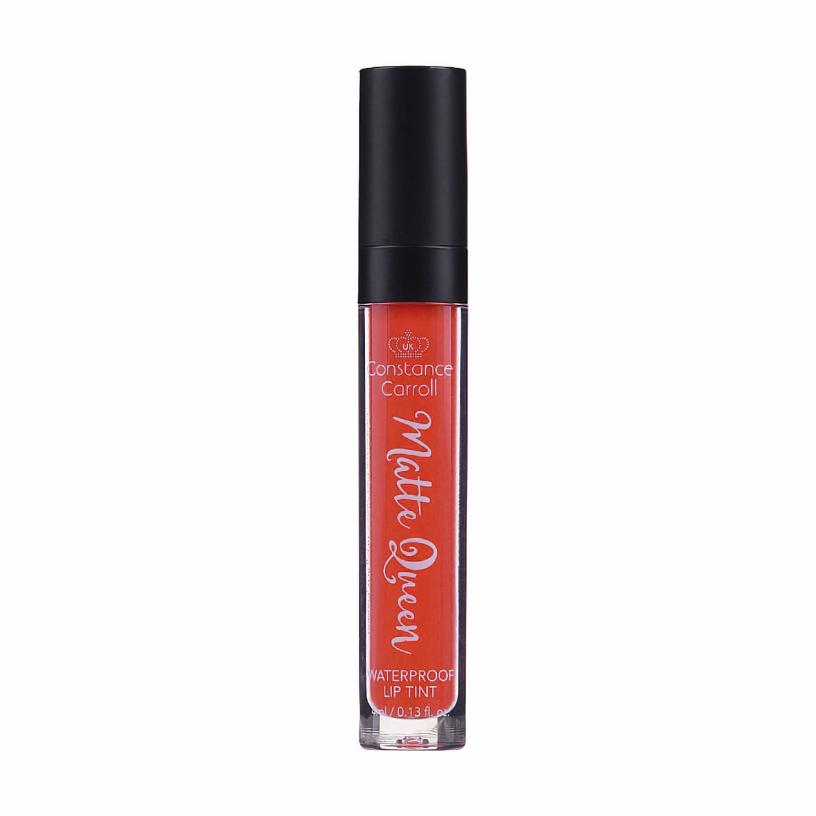 Уцінка! Рідка матова помада-тінт для губ Constance Carroll Lip Tint Matte Queen Colour 06 Proud, 4 мл
